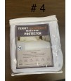 Mattress Protector Closeout. 8000units. EXW Los Angeles 